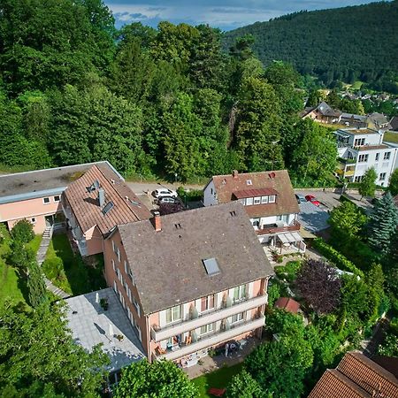 Hotel Morgensonne Badenweiler Exterior foto