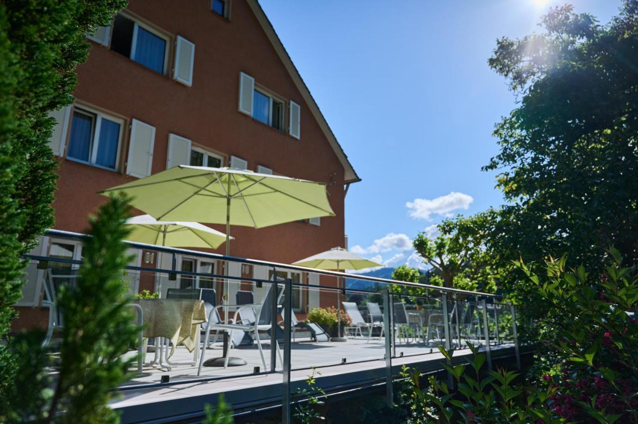 Hotel Morgensonne Badenweiler Exterior foto
