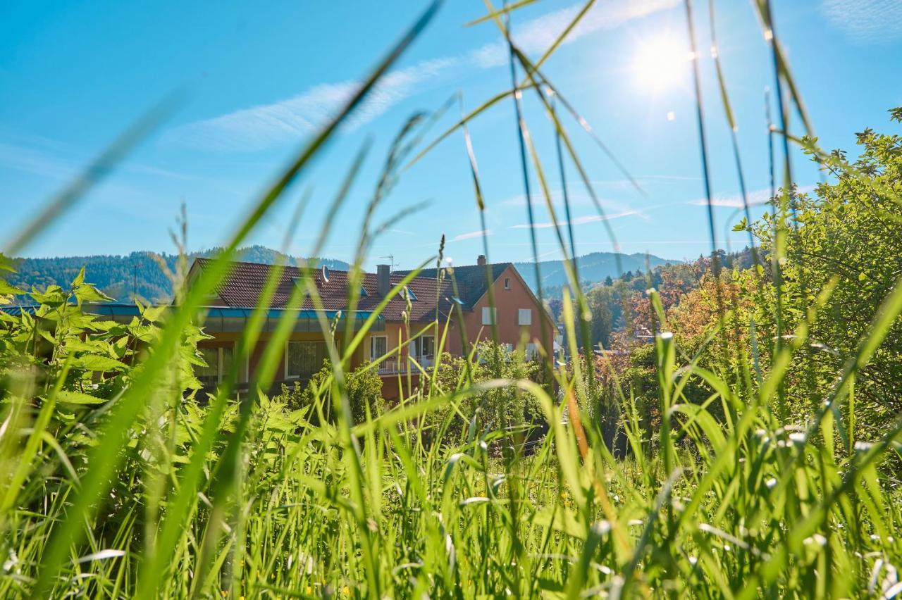 Hotel Morgensonne Badenweiler Exterior foto