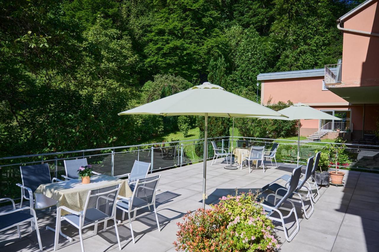 Hotel Morgensonne Badenweiler Exterior foto