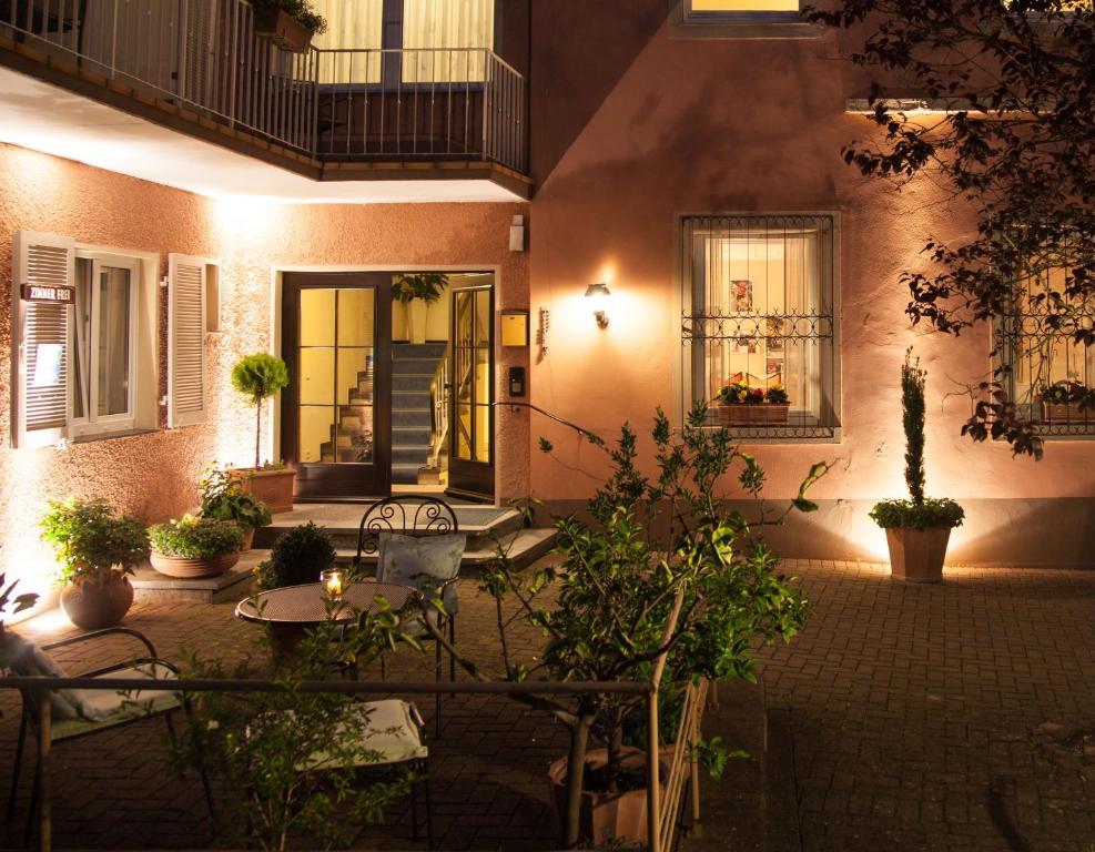 Hotel Morgensonne Badenweiler Exterior foto